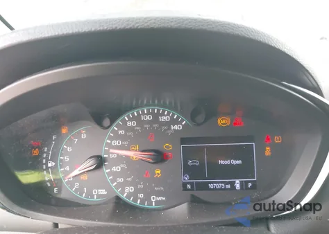 2020 Chevrolet Trax Fwd Ls from USA, damaged, VIN KL7CJKSBXLB075041